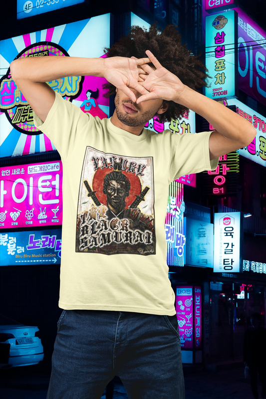 Yasuke T Shirt