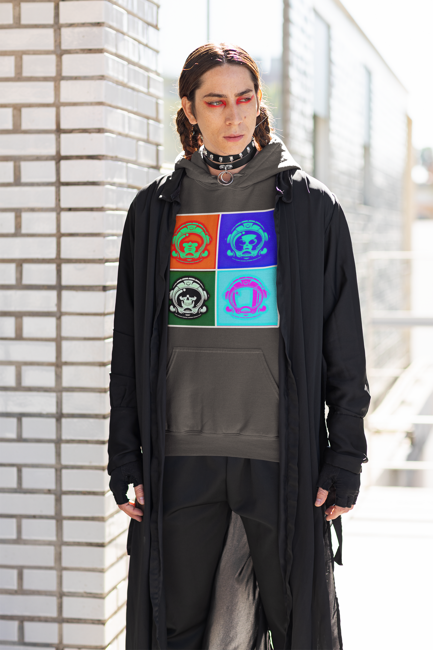 4th Dimension Hoodie or Sweatshirt