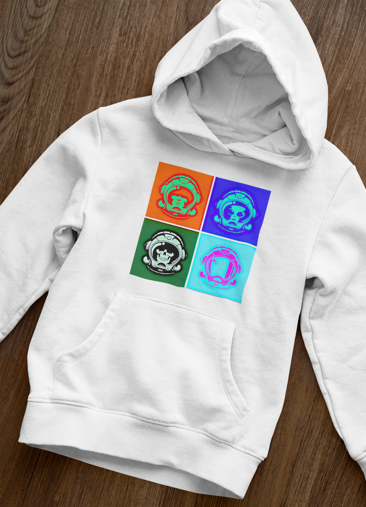 4th Dimension Hoodie or Sweatshirt