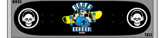 Boner Garden Deck