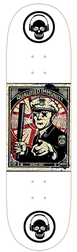 Qualified Immunity Deck