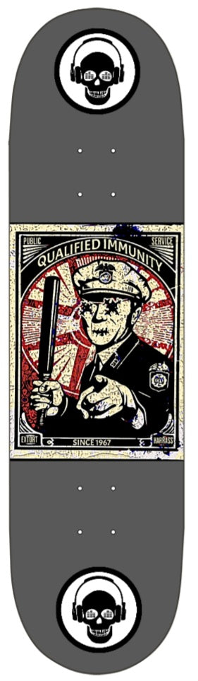 Qualified Immunity Deck