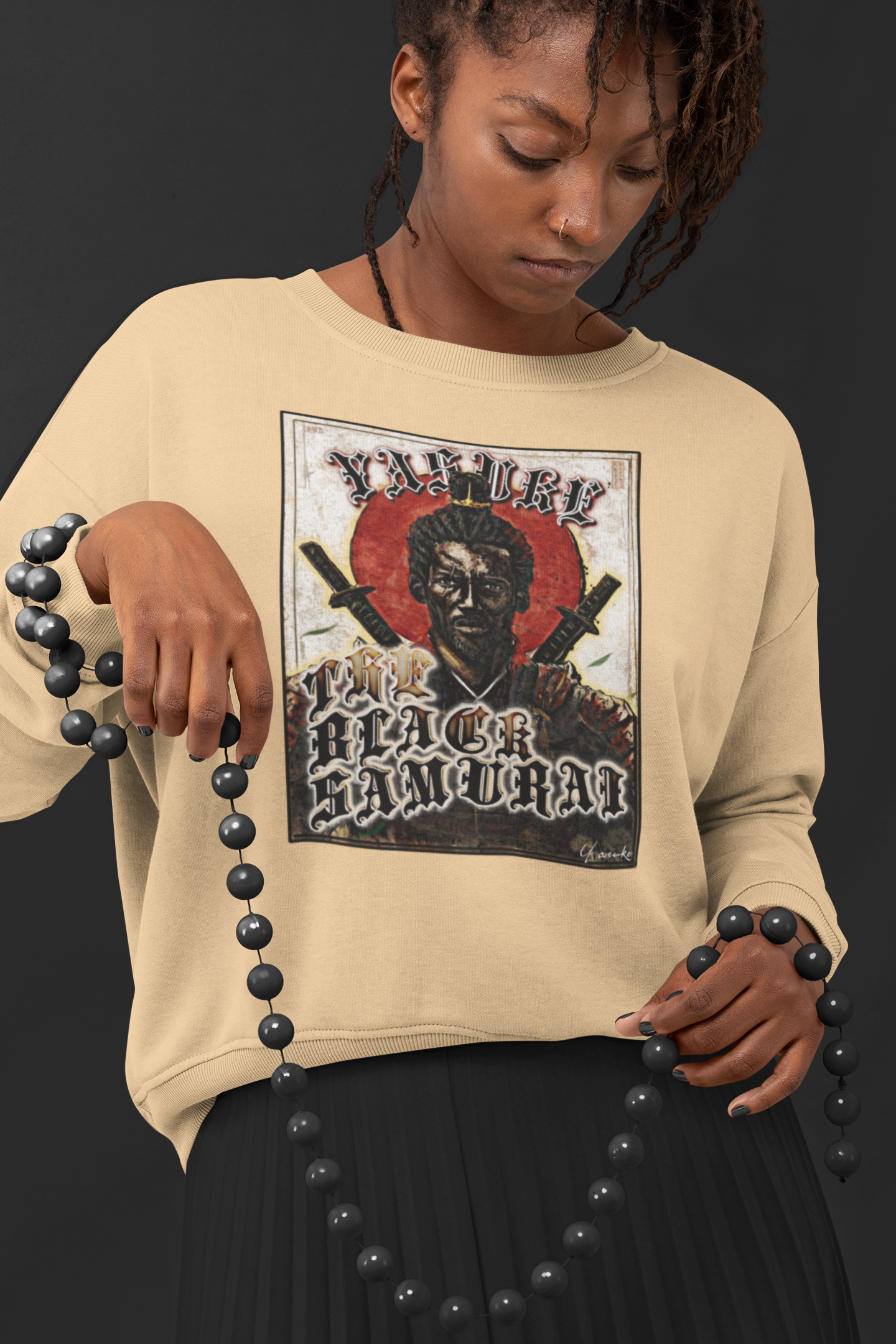 Yasuke T Shirt