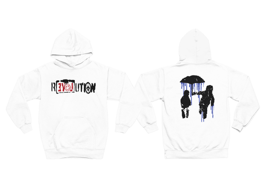 rEVOLution Hoodie or Sweatshirt