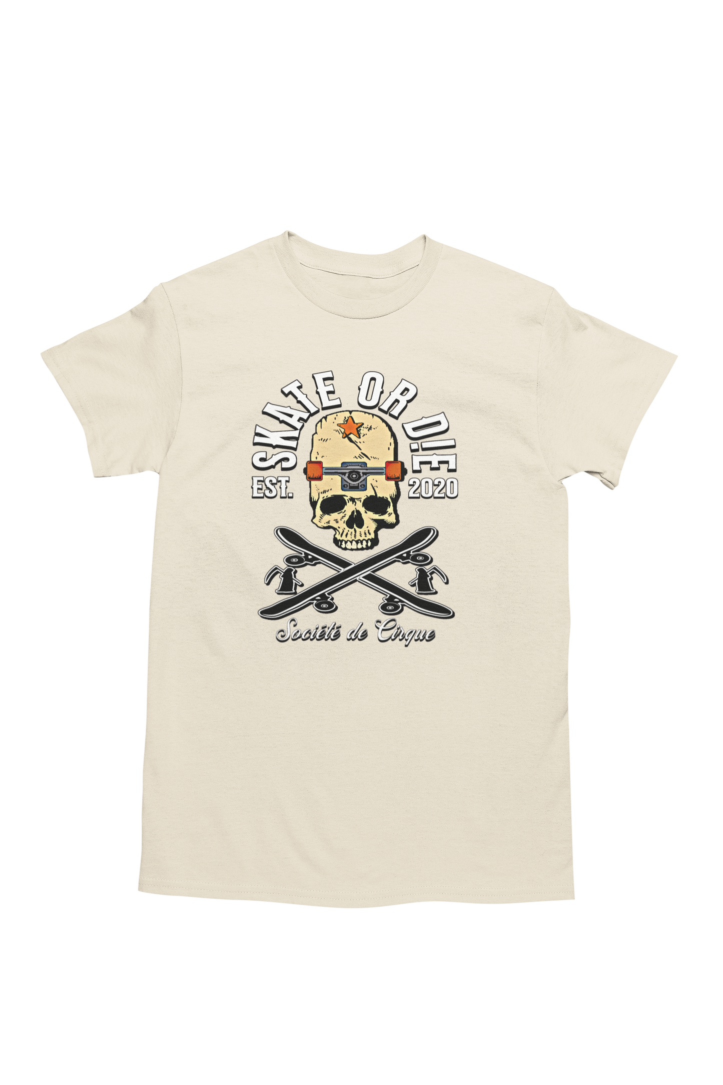 Sk8 or Die T-shirt