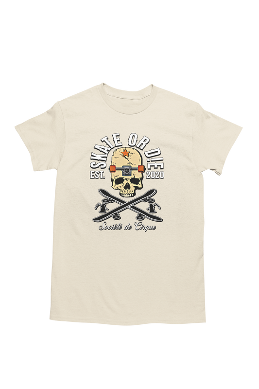 Sk8 or Die T-shirt