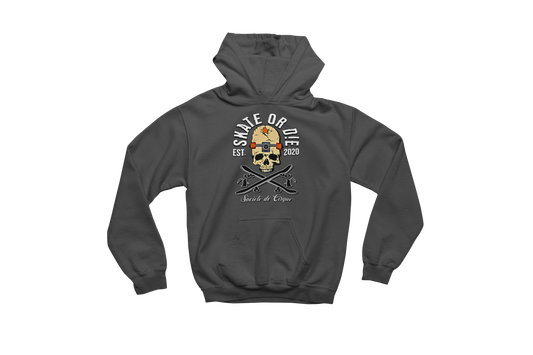 Sk8 or Die Hoodie or Sweatshirt