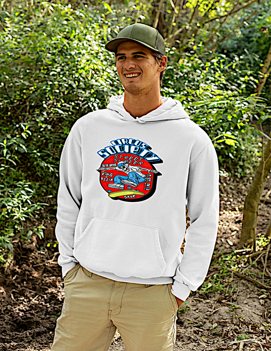 Street Surfer Hoodie or Sweatshirt