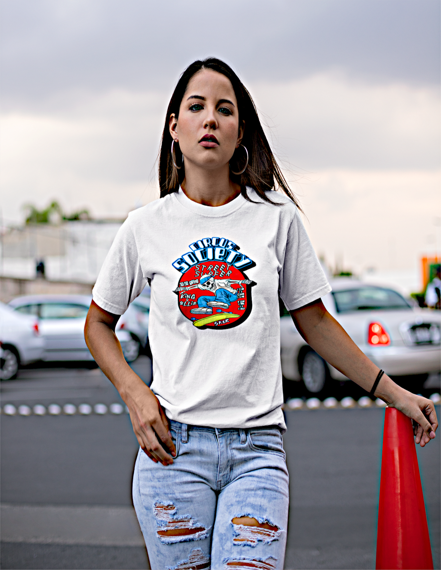 Street Surfer T Shirt