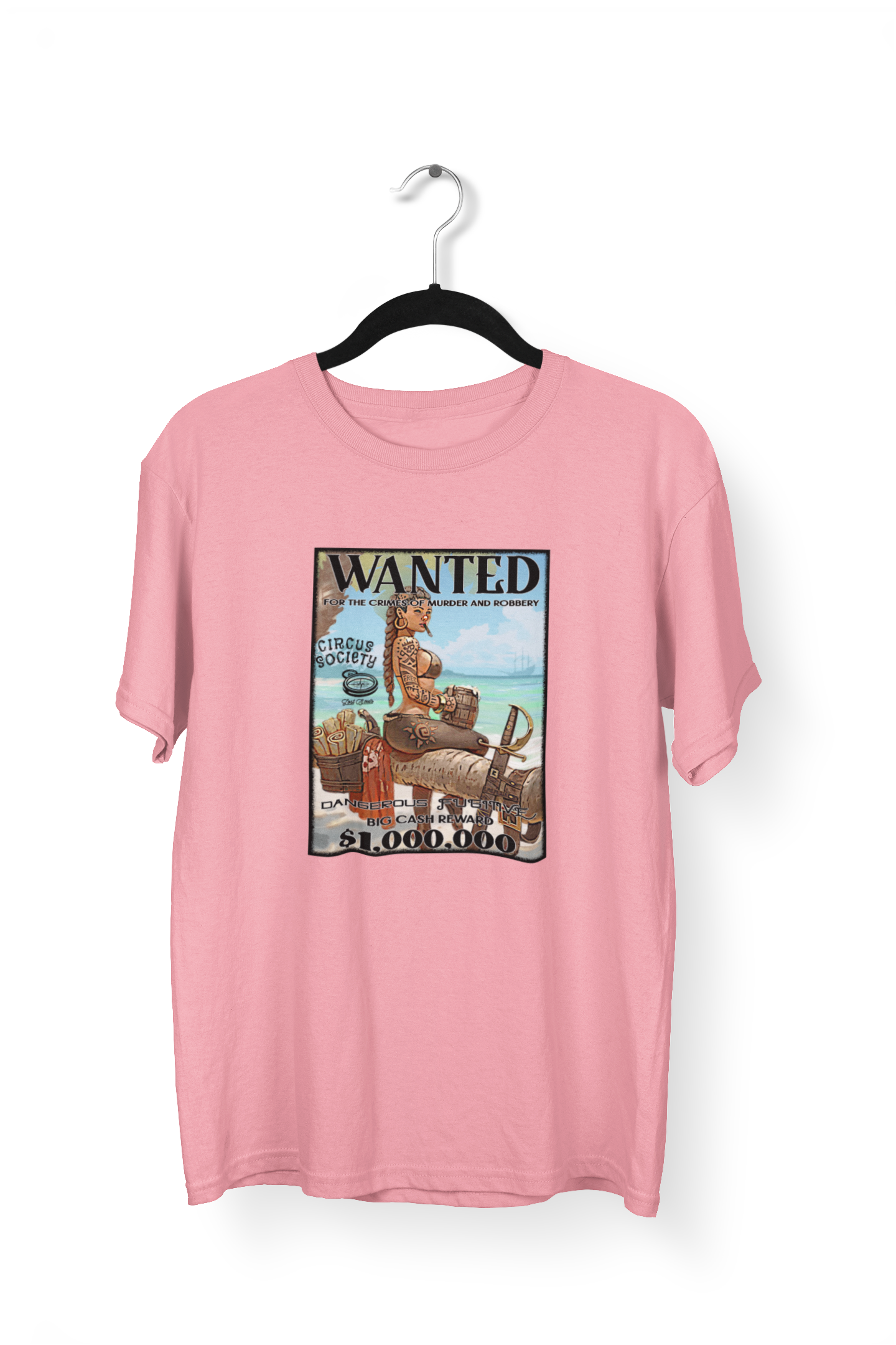 Wanted T-Shirt