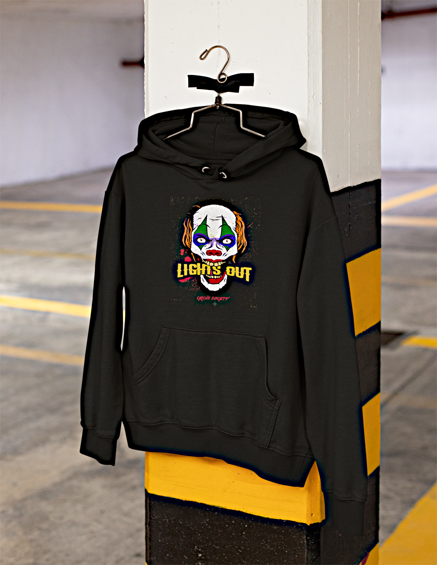 Lights Out Hoodie or Sweatshirt