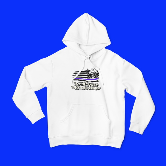 Road Pirate Hoodie or Sweatshirt