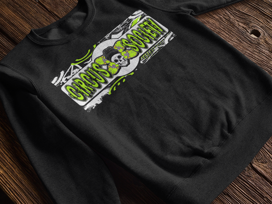 Green Light Hoodie or Sweatshirt