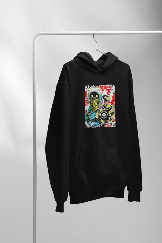 Sucka Ducka Hoodie or Sweatshirt